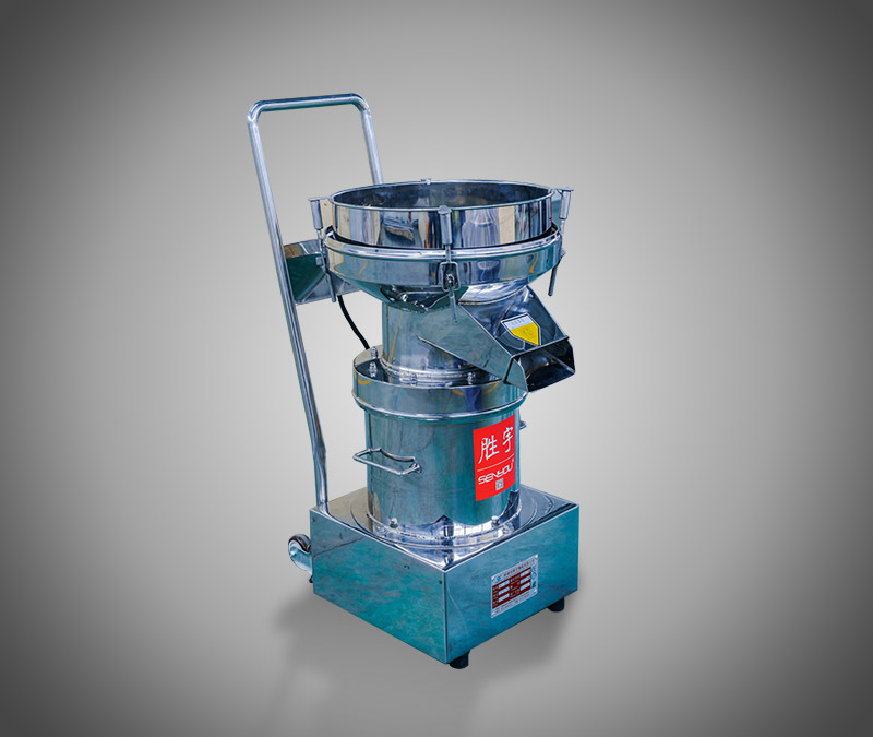450 type liquid glaze sifter