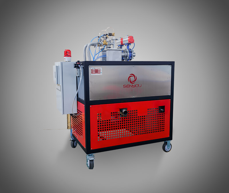 MQ-Y Series glaze iron separator