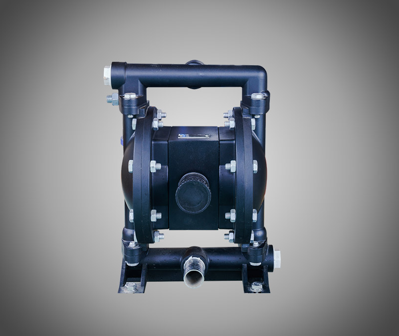 Diaphragm pump