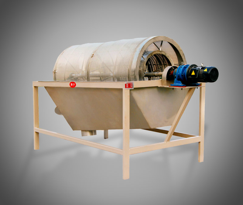 Drum sieve